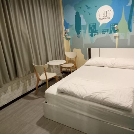 아이 슬립 실롬 호스텔 방콕 외부 사진