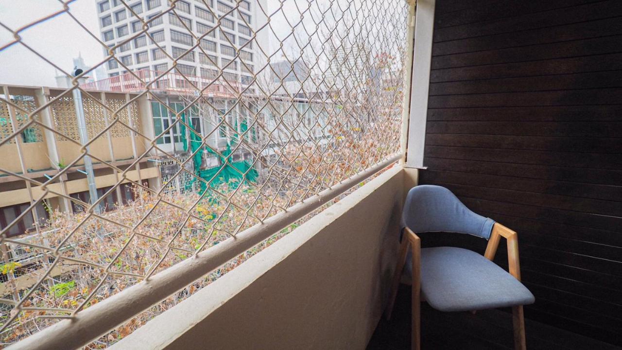 아이 슬립 실롬 호스텔 방콕 외부 사진